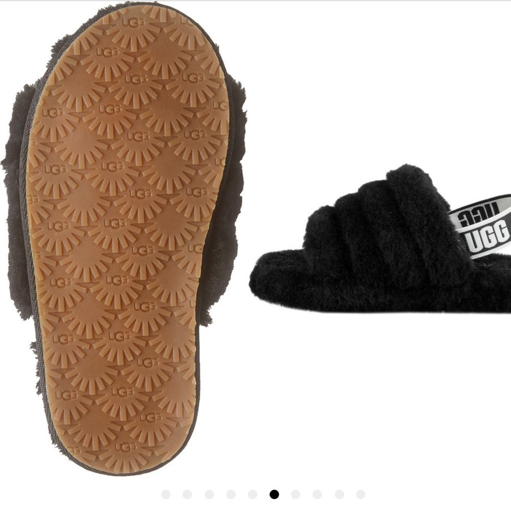 UGG  Fluff Yeah Slide - Picture 4 of 5